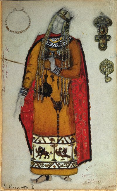 Costume Design for 