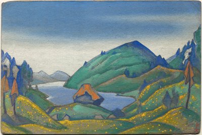Décor for Stravinsky