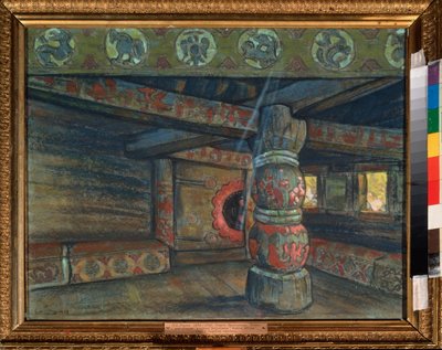 Stage Design for the Opera 