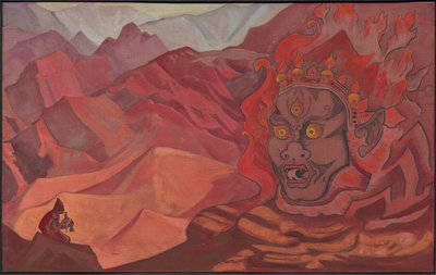 Dorje, the Daring One, 