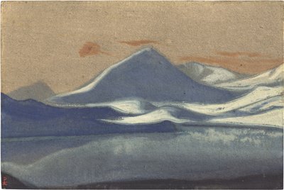 Lahaul by Nicholas Roerich