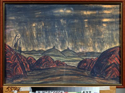 Stage Design for the Opera 
