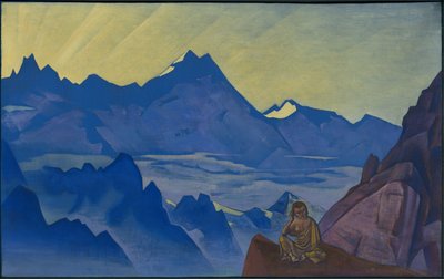 Milarepa, the One Who Harkened, 