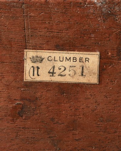 (detail) of a Louis XIV commode by Nicholas Sageot