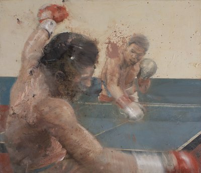 Ping pong by Nicola Pucci