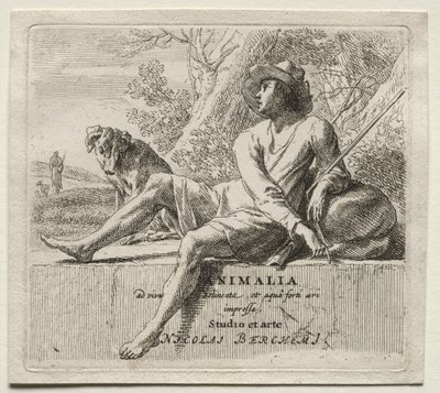 Animalia (series) by Nicolaes Berchem
