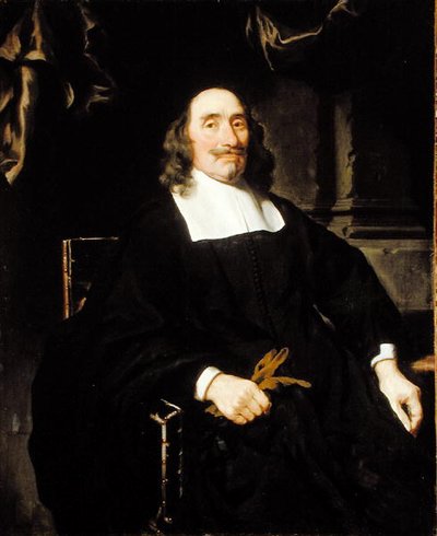 Portrait of a Gentleman, c.1671 by Nicolaes Maes