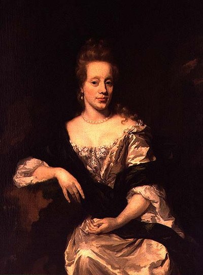 Portrait of a Lady, c.1675 by Nicolaes Maes