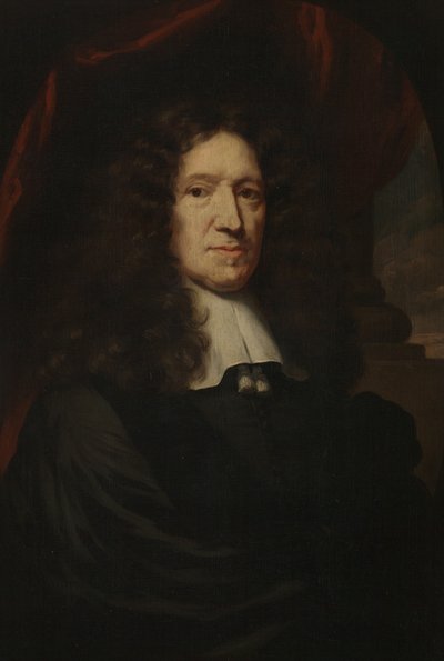 Portrait of a Man by Nicolaes Maes