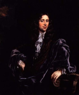 Portrait of a Man, Said to be William Bentinck by Nicolaes Maes