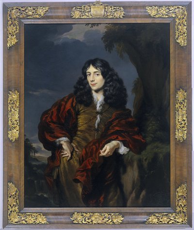Portrait of a Young Man by Nicolaes Maes