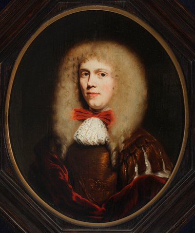 Portrait of a Man by Nicolaes Maes