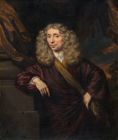 Portrait of a Man by Nicolaes Maes