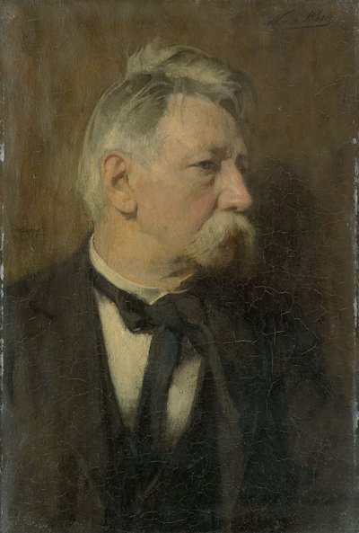 Willem Steelink II by Nicolaes van der Waay
