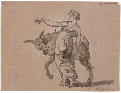 Scene from Apuleius