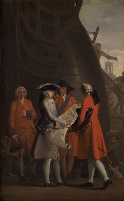 The Construction of Copenhagen