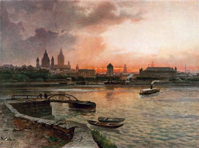 Mainz by Nicolai Astudin