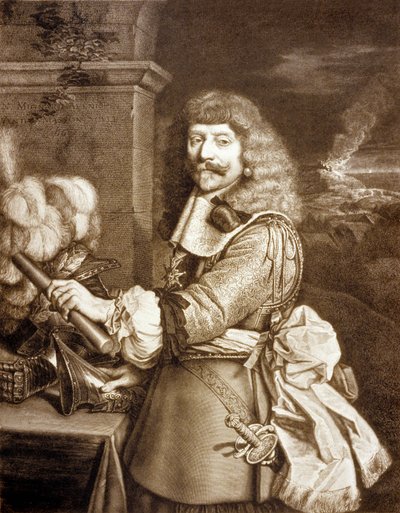 Henri de Lorraine dit Cadet la Perle (1601-1666) Comte d