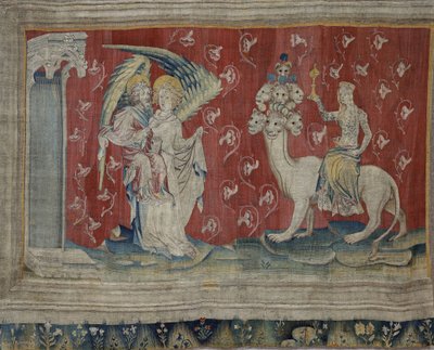 Apocalypse Tapestry by Nicolas Bataille
