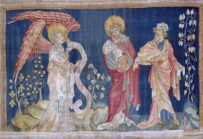 Apocalypse Tapestry by Nicolas Bataille
