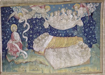 Apocalypse Tapestry by Nicolas Bataille