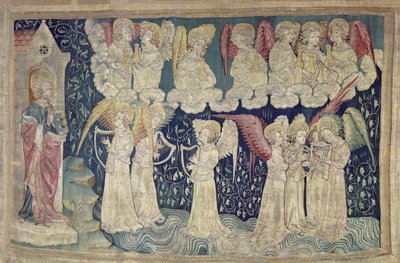 Apocalypse Tapestry by Nicolas Bataille