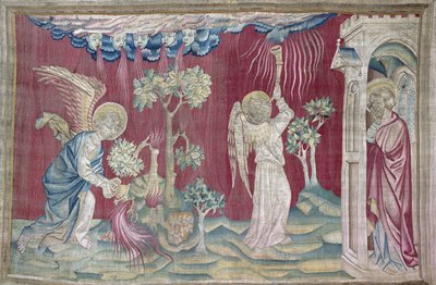 Apocalypse Tapestry by Nicolas Bataille