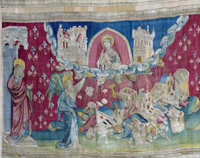 Apocalypse Tapestry by Nicolas Bataille