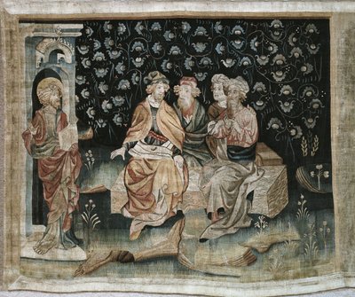 Apocalypse Tapestry or 