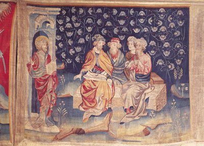 Discussion of the Resurrection, no.76 from 
