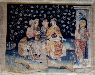 The Hanging of Revelation: Judges by Nicolas Bataille
