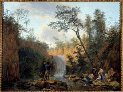 Expedition of a Botanist in South America by Nicolas Didier Boguet