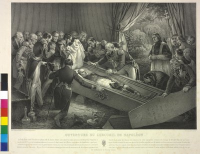 Emperor Napoleon I Bonaparte of the French by Nicolas Eustache Maurin