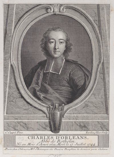 Portrait of Charles d