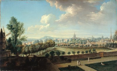 The Enclosure of the Carthusians, rue d
