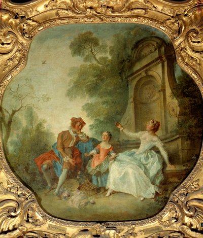 Innocence by Nicolas Lancret