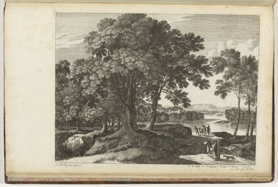 Landscape by Nicolas Perelle
