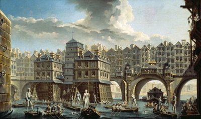The Bargemen