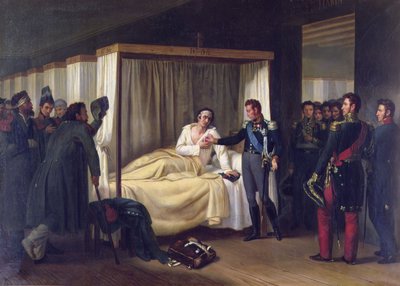 Louis de Bourbon (1775-1844), Duc d