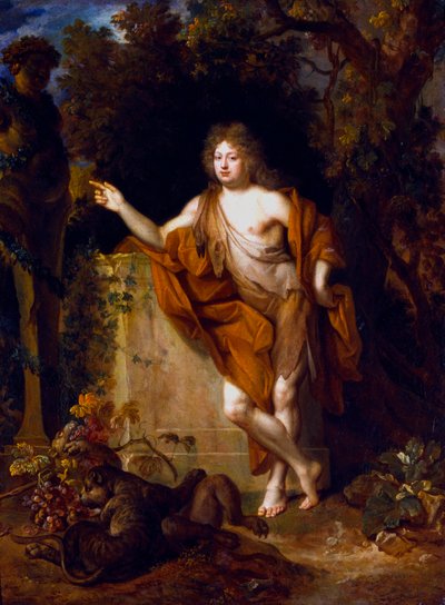 Philip, Duke of Orleans, Regent of France by Nicolas de Largillière