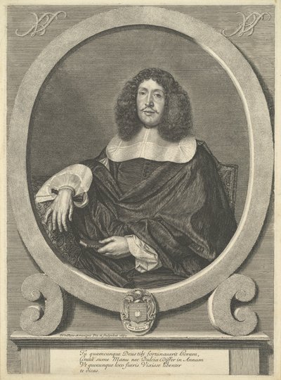 Vincent Barthélemy by Nicolas de Plattemontagne