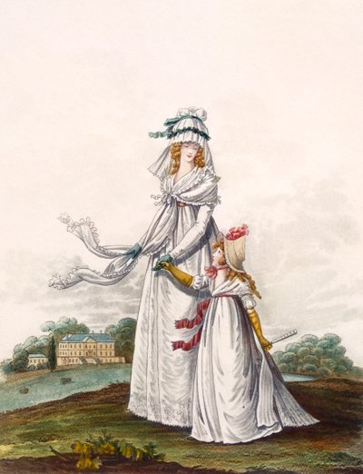 Morning Dresses, fig. 63 and fig. 64 from 