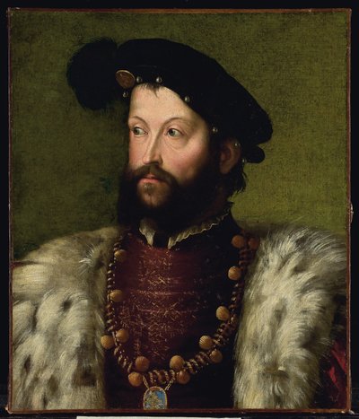 Portrait of a Man, Presumably Ercole II d