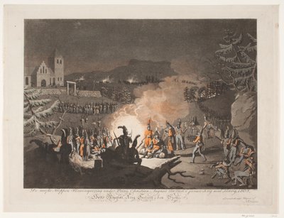 The Norwegian Troops