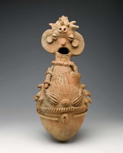 Vessel for Kwandalha Healing Divination, 20th century by Nigerian School