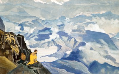 Drops of Life by Nikolai Konstantinowitsch Roerich