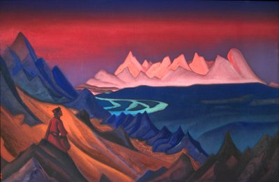 Song of Shambhala by Nikolai Konstantinowitsch Roerich
