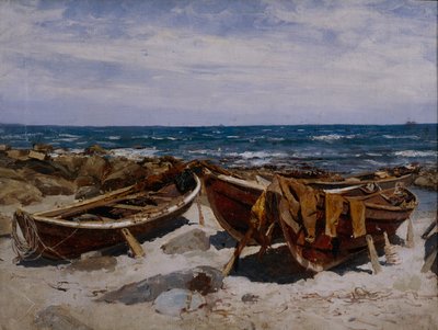 Study from Jaeren by Nikolai Martin Ulfsten
