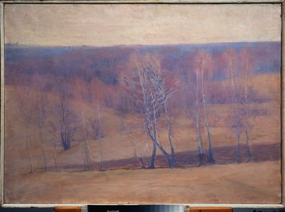 Spring by Nikolai Pavlovich Ulyanov