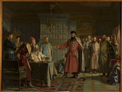 Zakhary Lyapunov